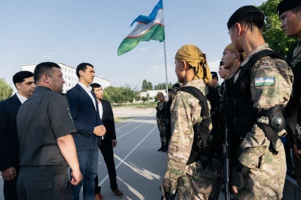 Ўзбекистон панкратион ва грепплинг ассоциациясининг Фарғона, Андижон ва Наманган вилоятларига раҳбар сайланди 