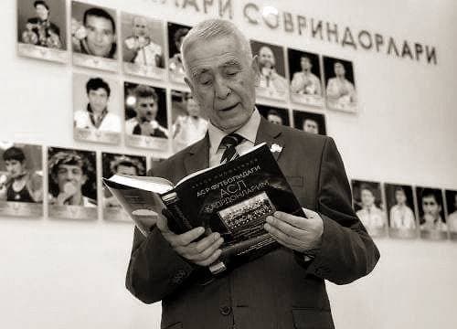 Ахбор Имомхўжаев издошлари ўртасида хотира турнири ўтказилади! 