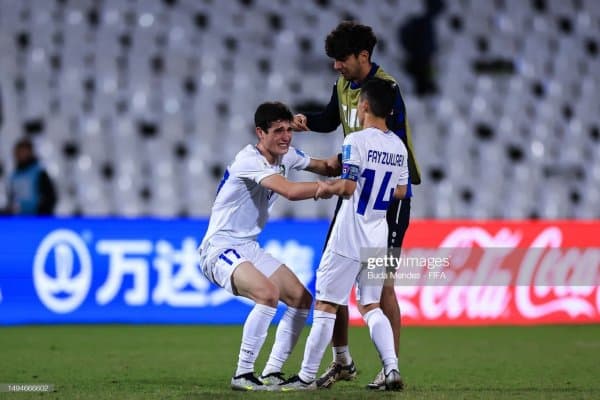 Услубсиз ва "мураббийсиз" "кичик мундиал"да иштирок этган терма жамоамиз