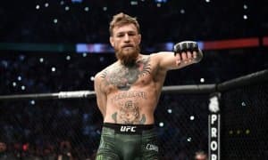 Конор МакГрегор: "Бу тарихий қайтиш бўлади"