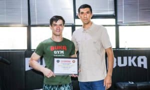 Руслан Якубов Ўзбекистон грепплинг терма жамоаси бош мураббийи бўлди