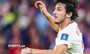 "CAFA Nation's Cup". Таремидан хет-трик, Азмундан эса дубль ёхуд Ўзбекистон финалда Эрон билан ўйнайди! 