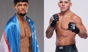 Нурсултон Рўзибоевнинг UFCдаги рақиби маълум