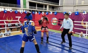 Муайтай бўйича ўсмир-ёшлар ўртасида Ўзбекистон кубоги старт олди