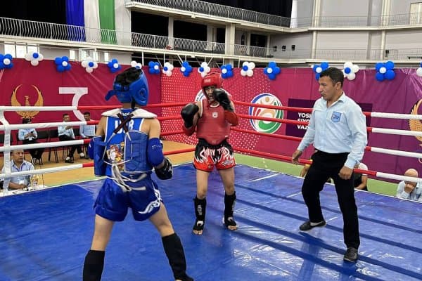 Муайтай бўйича ўсмир-ёшлар ўртасида Ўзбекистон кубоги старт олди