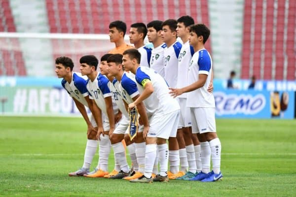 Осиё кубоги. Бугун Ўзбекистон U-17 термаси Саудия Арабистонига қарши ўйнайди. Баҳсни қандай томоша қилиш мумкин? 