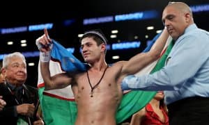 Расман! Шоҳжаҳон Эргашев IBF чемпионлик жангига буюрилди!