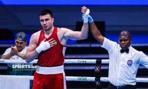 Боом! Баҳодир Жалолов янги промоутерлик компанияси билан шартнома имзолади! 