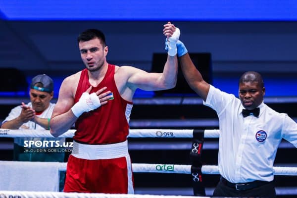 Боом! Баҳодир Жалолов янги промоутерлик компанияси билан шартнома имзолади! 