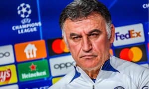 Расман! ПСЖ бош мураббий Кристоф Галтье билан шартномани бекор қилди