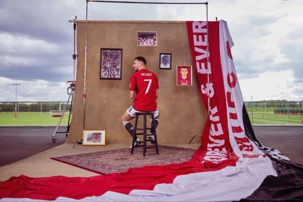 Мэйсон Маунт МЮда Роналдунинг рақамини танлади! (фото) 