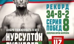 Нурсултон Рўзибоев UFCдаги дебют жангидан қанча гонорар олди ёхуд ушбу кечадаги барча жангчилар қанчадан ишлаб топди?