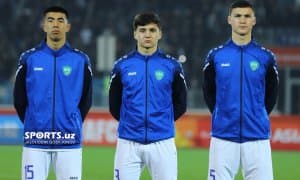 Инсайд! "Бухоро"да Ўзбекистон U-20 терма жамоамиз футболчиси кўрикдан ўтмоқда. Яна янгилар таркибга жалб этилган! 