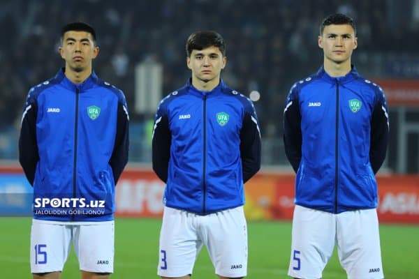 Инсайд! "Бухоро"да Ўзбекистон U-20 терма жамоамиз футболчиси кўрикдан ўтмоқда. Яна янгилар таркибга жалб этилган! 