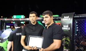 Музаффар Раджабов яна бир масъулиятли лавозимни қабул қилиб олди!