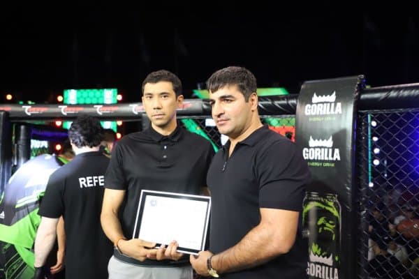 Музаффар Раджабов яна бир масъулиятли лавозимни қабул қилиб олди!