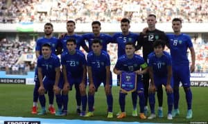 Кутганмидингиз?! Ўзбекистон олимпия терма жамоамиз Испания билан ўйнайди! (Видео) 