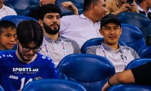 Ана холос! "Женоа" терма жамоамизнинг яна бир етакчисини Италияга олиб келмоқчи! 