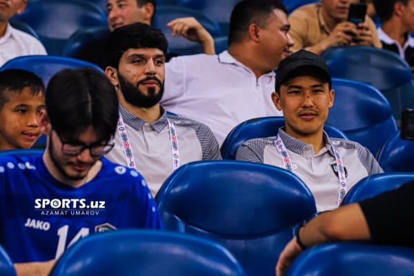 Ана холос! "Женоа" терма жамоамизнинг яна бир етакчисини Италияга олиб келмоқчи! 