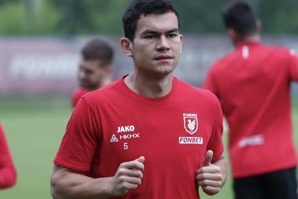 Россия кубоги. "Рубин" - "Локомотив": Раҳмоналиев ва Ашурматов асосий таркибда! (Фото) 