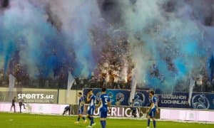 Суперлига. "Навбаҳор" - "Пахтакор" ўйинида мавсум рекорди қайд этилди! 