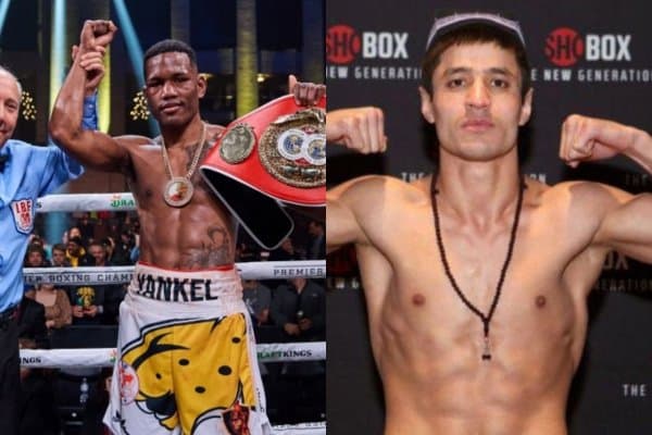 Ана холос! Шоҳжаҳон Эргашев ва Сабриэль Матиас жанги промоутерлик савдоси қолдирилди