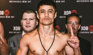 IBF жаҳон чемпионлик камари учун Сабриэль Матиас ва Шоҳжаҳон Эргашев жангини ташкил этувчи компания номи аниқ бўлди