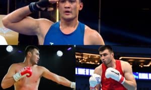 Жалоловга "визов" ташлаган қозоғистонлик боксчи Мулложоновдан нокаутга учради (видео) 