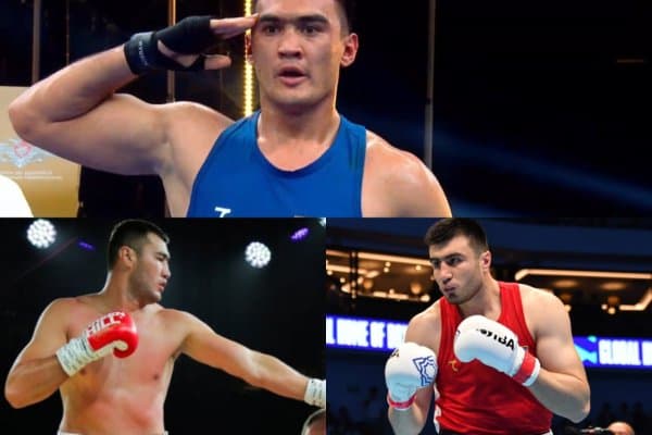 Жалоловга "визов" ташлаган қозоғистонлик боксчи Мулложоновдан нокаутга учради (видео) 