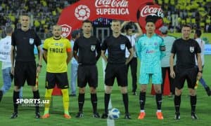 "Водий дербилари"да ҳозирча ким устун, "Навбаҳор"ми ёки "Нефтчи"? 