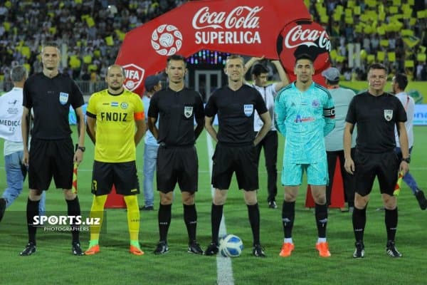 "Водий дербилари"да ҳозирча ким устун, "Навбаҳор"ми ёки "Нефтчи"? 