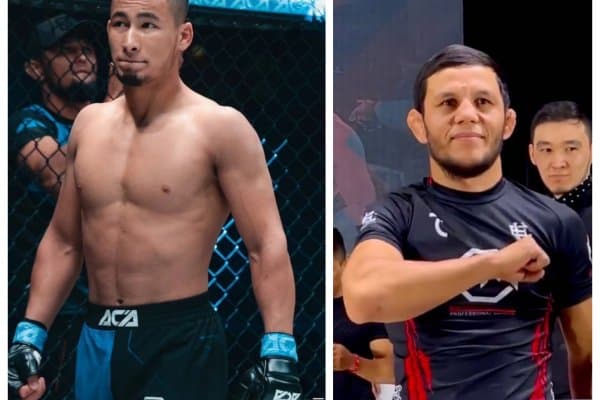 Икки нафар Ўзбекистон вакили жанг қиладиган "ACA 163" турнири тўлиқ "файт-кард"и билан танишинг!