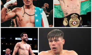 WBO рейтинги янгиланди.Вакилларимиз қайд этилган ўринлар билан танишинг!