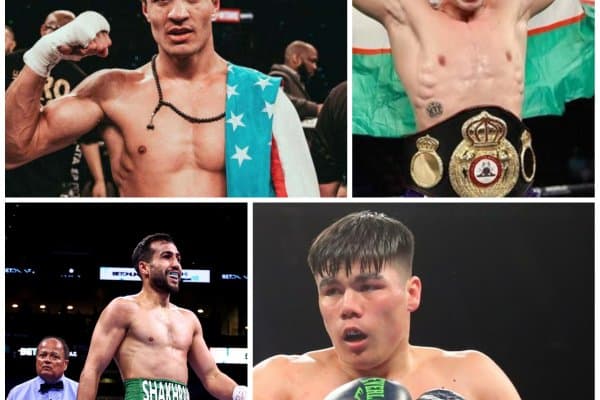 WBO рейтинги янгиланди.Вакилларимиз қайд этилган ўринлар билан танишинг!