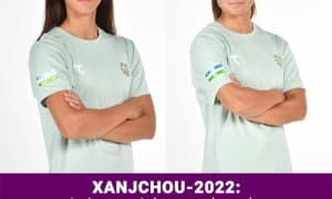 "Ханчжоу-2022. Академик эшкак эшиш бўйича муваффақиятли натижа 