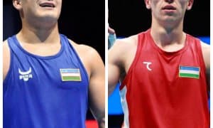 Ойбек Жўраев ҳамда Санжар Турсунов Дубайда машғулотларни давом эттиради (Видео)