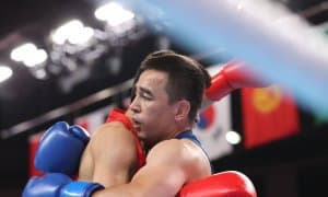 Осиё ўйинлари: 28 сентябрь куни уч нафар боксчимиз жанг қилади ёхуд Ҳасанбой Дўсматов жиддий рақибга қарши!