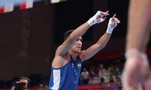 Осиё ўйинлари: Асадхўжа Мўйдинхўжаев ғалабали одимини давом эттирди