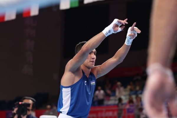 Осиё ўйинлари: Асадхўжа Мўйдинхўжаев ғалабали одимини давом эттирди