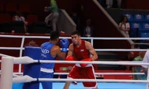 Осиё ўйинлари: 29 сентябрь куни 4 нафар боксчимиз жанг қилади