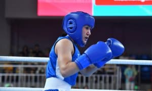 Осиё ўйинлари: Сабина Бобоқуловадан омад юз ўгирди!