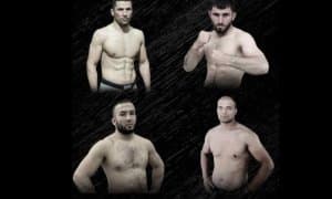 "ATF Championship 19" икки марказий жанг иштирокчилари маълум!