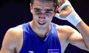 Осиё ўйинлари: Абдумалик Ҳалаков ғалабали одимини давом эттирди