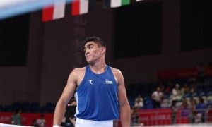 Осиё ўйинлари: Асадхўжа Мўйдинхўжаев муросасиз жангда имкониятни бой бериб қўйди