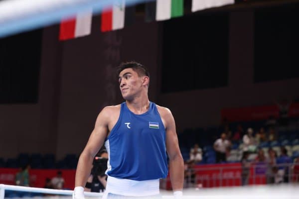 Осиё ўйинлари: Асадхўжа Мўйдинхўжаев муросасиз жангда имкониятни бой бериб қўйди