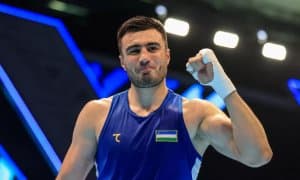 Осиё ўйинлари: Баҳодир Жалолов иштирокидаги жанг якунланди