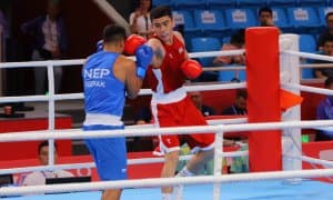 Осиё ўйинлари: Бугун 3 нафар боксчимиз рингга кўтарилади