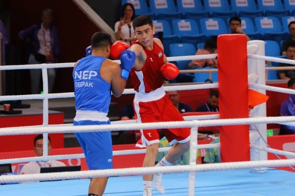 Осиё ўйинлари: Бугун 3 нафар боксчимиз рингга кўтарилади