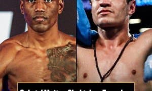 Шоҳжаҳон Эргашев ва Сабриел Матиас жанги тасдиқланди!