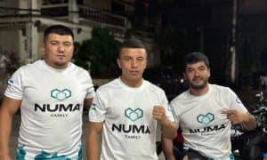 Ўзбекистонлик икки ёш истеъдод эгаси ONE FCда жанг қилади!